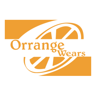 Orrange Wears Logo PNG Vector