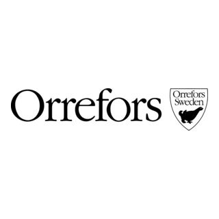 Orrefors Sweden Logo PNG Vector