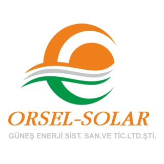 Orsel-Solar Logo PNG Vector