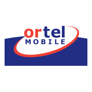 Ortel Logo PNG Vector