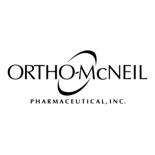 Ortho-McNeil Pharmaceutical Logo PNG Vector