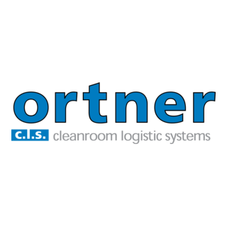 Ortner CLS Logo PNG Vector