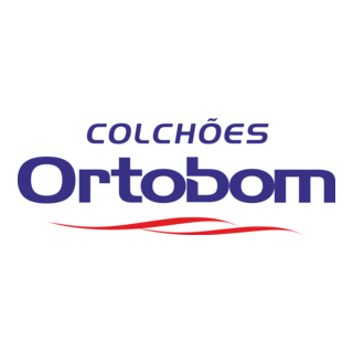 Ortobom colchoes Logo PNG Vector