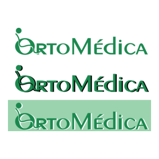 Ortomedica Logo PNG Vector