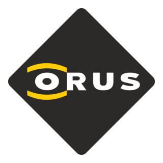 Orus Logo PNG Vector