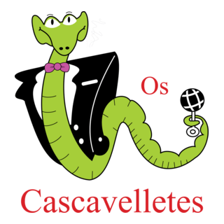 Os Cascavelletes Logo PNG Vector
