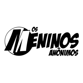 Os Meninos Anonimos Logo PNG Vector