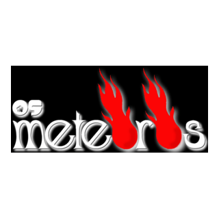Os Meteoros Logo PNG Vector