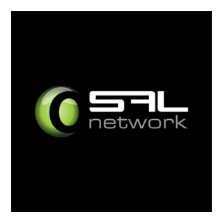 Osal Network Logo PNG Vector