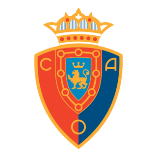 Osasuna Logo PNG Vector