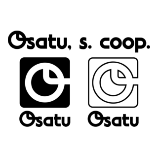 Osatu s. coop Logo PNG Vector