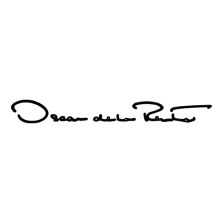 Oscar de la Renta Logo PNG Vector
