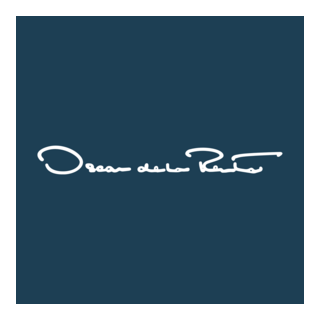 Oscar de la Renta Logo PNG Vector