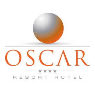 Oscar Resort Hotel Logo PNG Vector