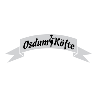 osdumkofte Logo PNG Vector