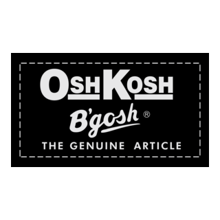 Osh Kosh Logo PNG Vector