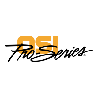 OSI Pro-Series Logo PNG Vector