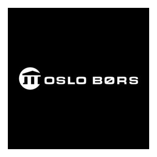 Oslo Bors Logo PNG Vector