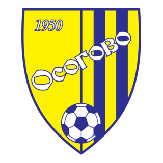 Osogovo Logo PNG Vector