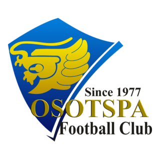 Osotspa FC Logo PNG Vector