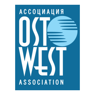 OST-WEST Association Logo PNG Vector