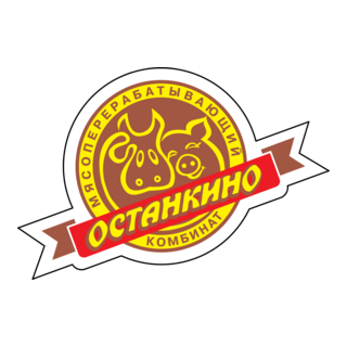 Ostankino Logo PNG Vector