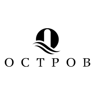 Ostrov Logo PNG Vector