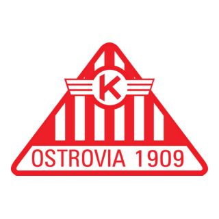 Ostrovia Ostrow Logo PNG Vector