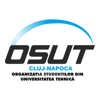 OSUT Cluj-Napoca Logo PNG Vector