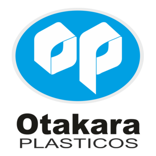 Otakara Plasticos Logo PNG Vector