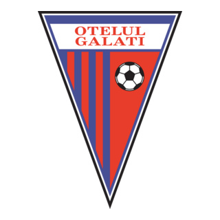 Otelul Galati 80's Logo PNG Vector