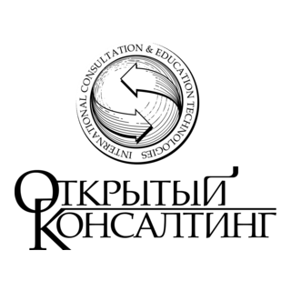 Otkrytyj Konsalting Logo PNG Vector