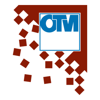 OTM Logo PNG Vector