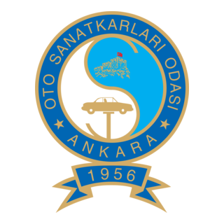 Oto Sanatkarlari Odasi Logo PNG Vector