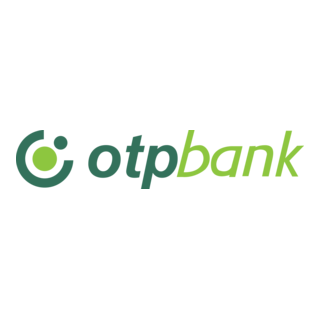 Otp Bank Logo PNG Vector
