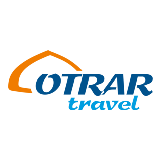 Otrar Travel Logo PNG Vector