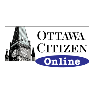 Ottawa Citizen Online Logo PNG Vector