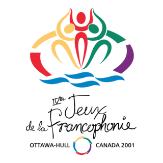 Ottawa-Hull Canada 2001 Logo PNG Vector