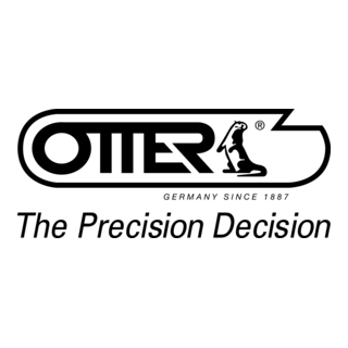 Otter Logo PNG Vector