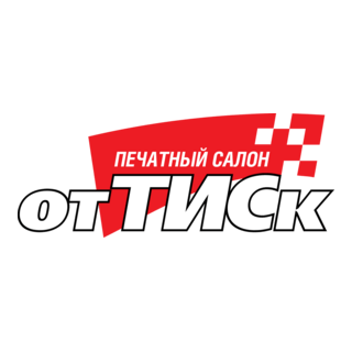 otTISk Logo PNG Vector
