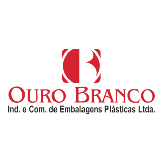 Ouro Branco Embalagens Logo PNG Vector