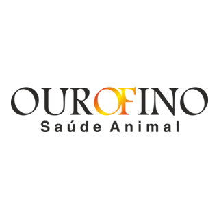 Ouro Fino Saude Animal Logo PNG Vector