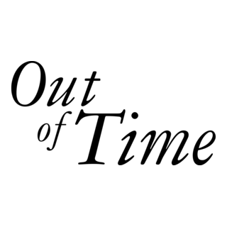 Out of Time Logo PNG Vector