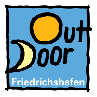 OutDoor Friedrichshafen Logo PNG Vector