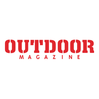 Outdoor Magazine Logo PNG Vector