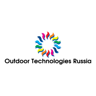 Outdoor Technologies Russia Logo PNG Vector