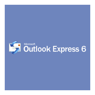 Outlook Express 6 Logo PNG Vector