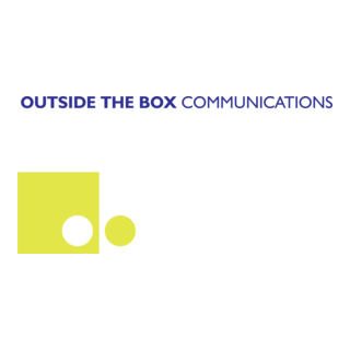 Outside the Box Communications Logo PNG Vector