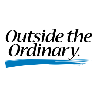 Outside the Ordinary Logo PNG Vector