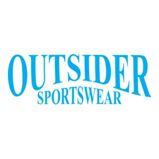 Outsider Logo PNG Vector
